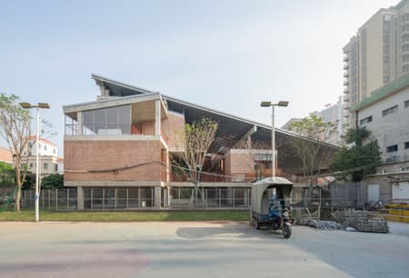 Wuyang Cultural Station